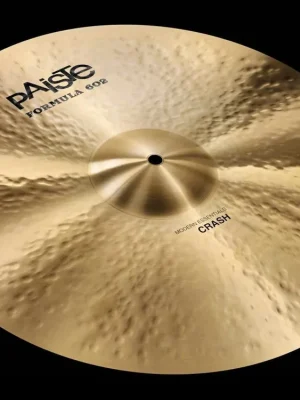 PAISTE 602 MODERN ESSENTIALS 18" CRASH Nejprodávanější