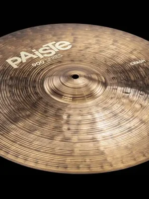 Zlevněný PAISTE 900 20" CRASH