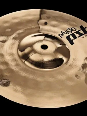 PAISTE PST 8 REFLECTOR 10" SPLASH, Thin Dokud Zásoby Vydrží