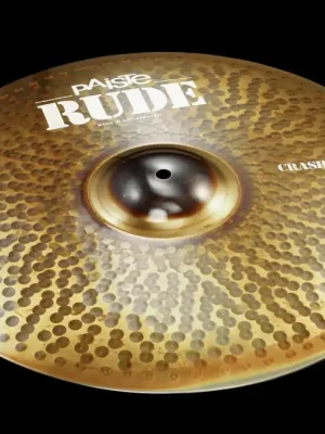 Kup Teď PAISTE RUDE 19" CRASH/RIDE
