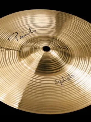 PAISTE SIGNATURE 10" SPLASH Nízká Cena