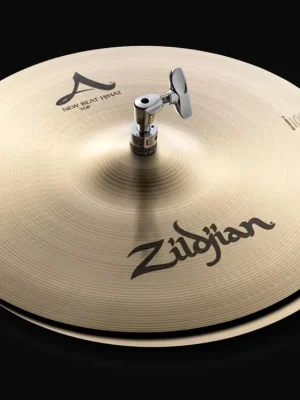 Pouze Dnes ZILDJIAN A 13" HI-HAT, New Beat
