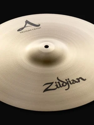 Nová Kolekce ZILDJIAN A 18" CRASH, Medium