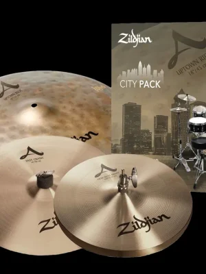 Výhodná Nabídka ZILDJIAN A City Pack