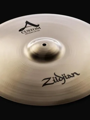 Akční Nabídka ZILDJIAN A CUSTOM 17" CRASH, Medium