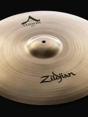 ZILDJIAN A CUSTOM 20" RIDE Nejlepší Cena