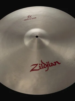 ZILDJIAN FX CRASH OF DOOM 20" Značkový