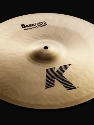 Cenová Bomba ZILDJIAN K 18" CRASH, Dark Medium Thin