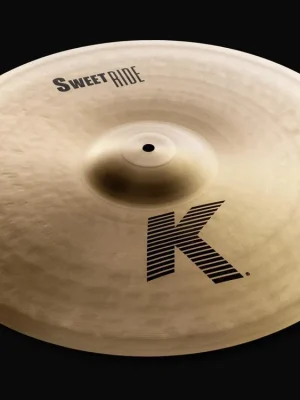 Ověřený ZILDJIAN K 21" RIDE, Sweet