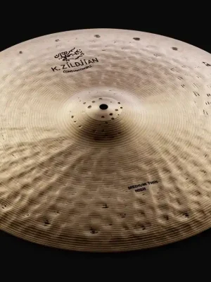 Objednat Nyní ZILDJIAN K CONSTANTINOPLE 22" RIDE, Medium Thin, High