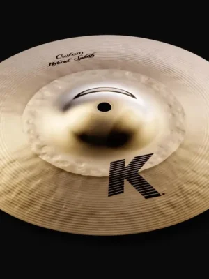 ZILDJIAN K CUSTOM 11" SPLASH, Hybrid Akce