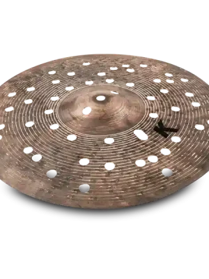 ZILDJIAN K CUSTOM 14" HI-HAT, Special Dry FX, top Nejlepší Volba