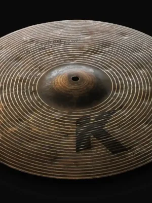 ZILDJIAN K CUSTOM 18" CRASH, Special Dry Ověřený