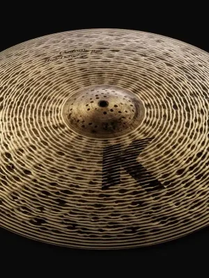 Výprodej ZILDJIAN K CUSTOM 22" RIDE, High Definition