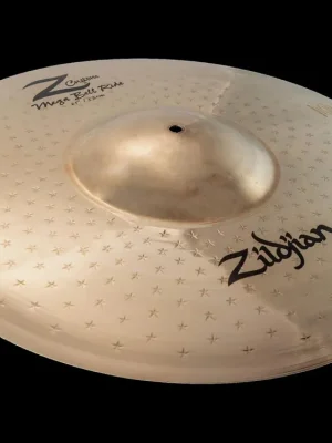 Přímo Od Výrobce ZILDJIAN Z CUSTOM 21" RIDE, Mega Bell