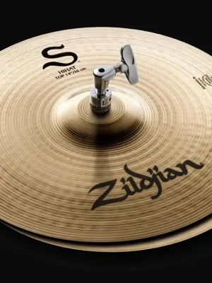ZILDJIAN S FAMILY 14" HI-HAT Cenově Výhodný