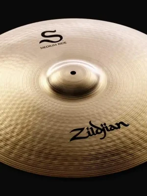 ZILDJIAN S FAMILY 22" RIDE, Medium Novinka