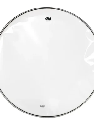 DW CLEAR RESONANT 10" pro snare Přímo Od Výrobce