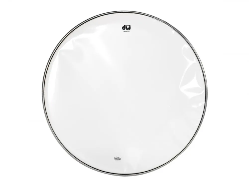 DW CLEAR RESONANT 10" pro snare Přímo Od Výrobce