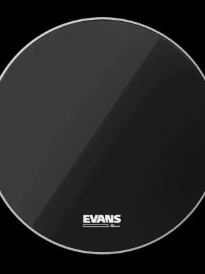 Autentický EVANS EQ3 RESONANT BLACK 26"