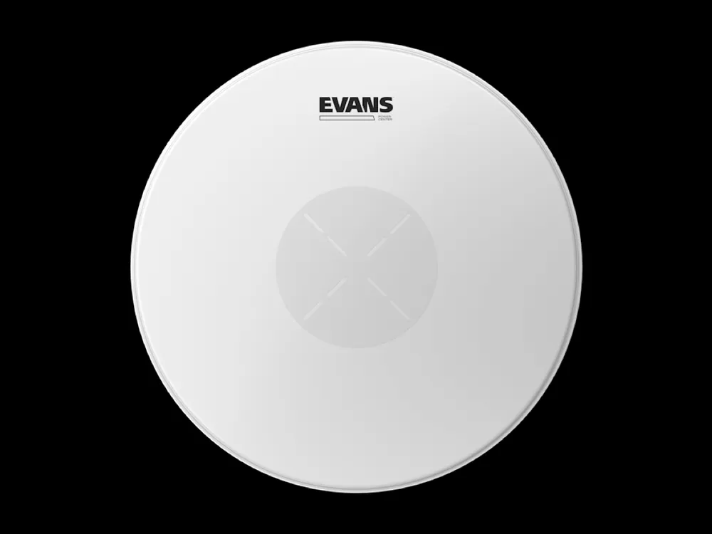 Originální EVANS POWER CENTER COATED 13"
