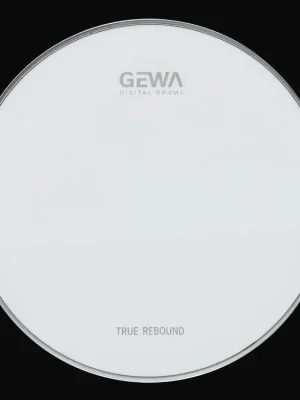 Výhodná Nabídka GEWA E-DRUM MESH HEAD TRUE RB. 14" síťka