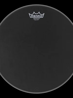 Horká Nabídka REMO AMBASSADOR BLACK SUEDE 12"