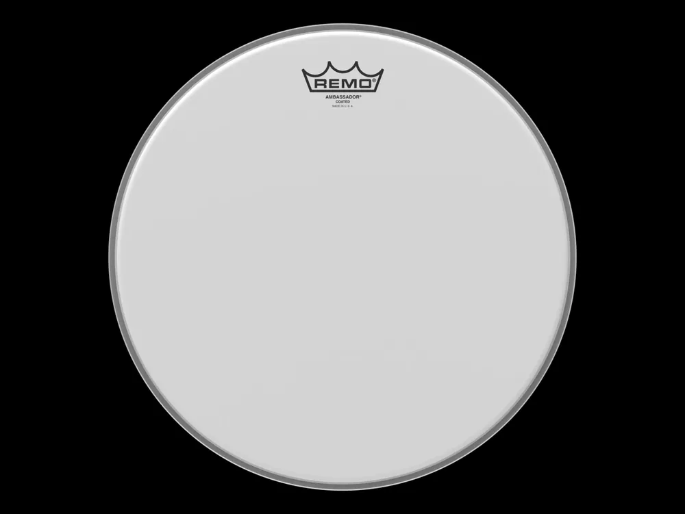 Objednat Nyní REMO AMBASSADOR COATED 12"