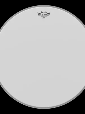 REMO AMBASSADOR COATED 20" pro bass drum Ihned K Objednání