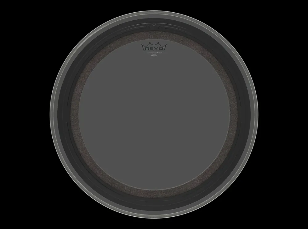 REMO AMBASSADOR SMT CLEAR 18" pro bass drum Odeslání Ihned