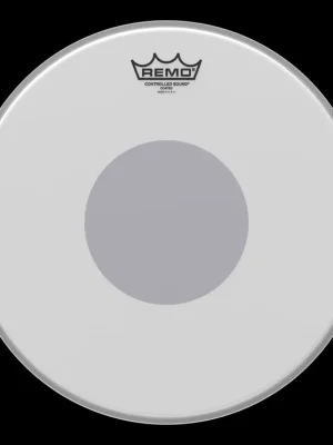 Nízká Cena REMO CS COATED BLACK DOT 08"