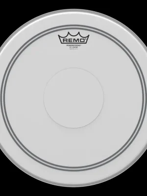 REMO POWERSTROKE 3 COATED CLEAR DOT 14" Dokud Zásoby Vydrží