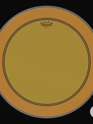 REMO POWERSTROKE 3 COLORTONE CLEAR 18" oranžová Ihned K Objednání