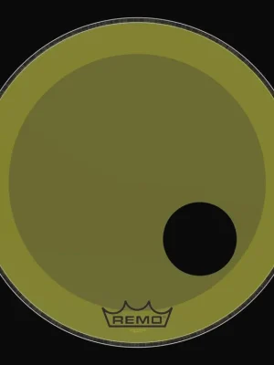 REMO POWERSTROKE 3 COLORTONE CLEAR 18" žlutá+otvor 5" Nakupujte Hned