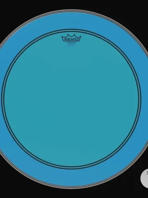 Originální REMO POWERSTROKE 3 COLORTONE CLEAR 20" modrá