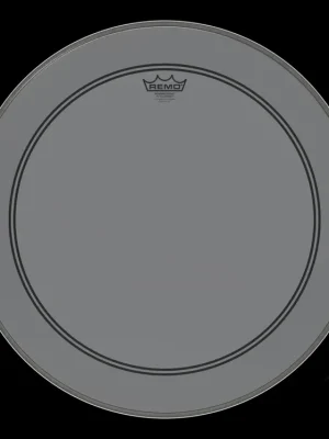 Hit Sezóny REMO POWERSTROKE 3 COLORTONE CLEAR 22" kouřová