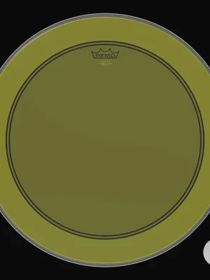 REMO POWERSTROKE 3 COLORTONE CLEAR 26" žlutá Dokud Zásoby Vydrží