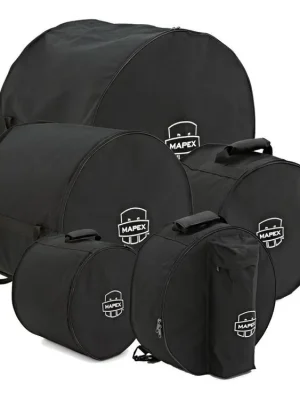 Autentický MAPEX DB-T24204 22x18, T10, 12, 14, SD14