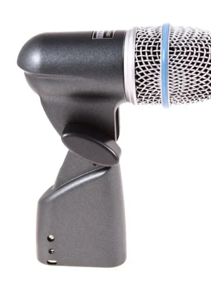 SHURE BETA56A dynamický nástrojový mikrofon Akce