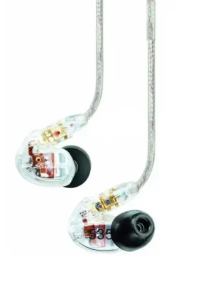 SHURE SE535 CL in-ear sluchátka Zlevněný