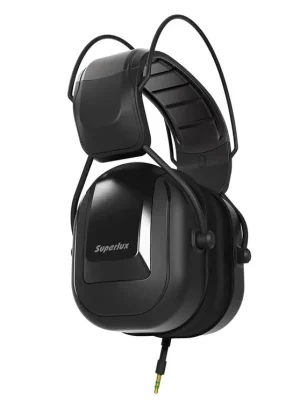 SUPERLUX HD665 studiová sluchátka, uzavřená Oblíbený