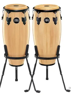 Výprodej CONGA MEINL HC512NT 11"+12"