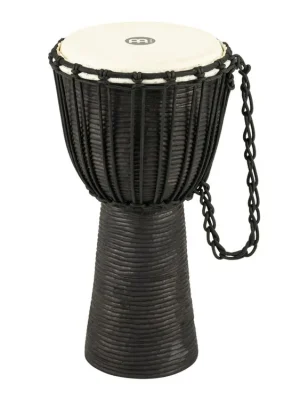 Kup Teď DJEMBE MEINL HDJ3-M 10" Black River Series, mahagon