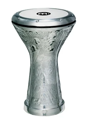 DOUMBEK MEINL HE-3030 8, 5", hliníkový, ručně tepaný Časově Omezené