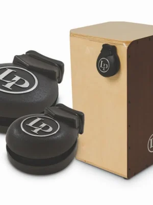 KASTANĚTY LP LP433 pro cajon, malé Výhodná Nabídka