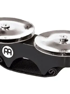 Výprodej MEINL FJS1S-BK finger jingles, ocelové