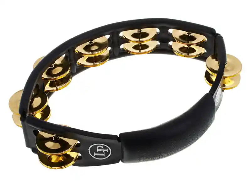 Nejlepší Volba TAMBURÍNA LP LP170 Cyclop, mosazné plíšky