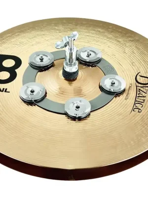 Dokud Zásoby Vydrží TAMBURÍNA MEINL CRING Ching Ring