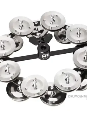 TAMBURÍNA MEINL HTHH2BK na hi-hat, 5", dvouřadá Pouze Dnes