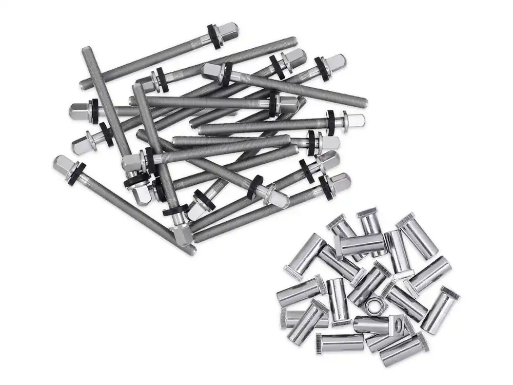 Značkový ŠROUB DW True Pitch, 60mm, lugs, 20ks